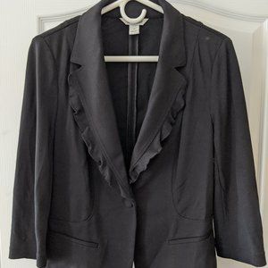 White House Black Market - Blazer - Size 12